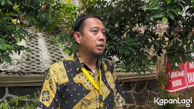 Galih Rakasiwi Pengacara Andre Taulany