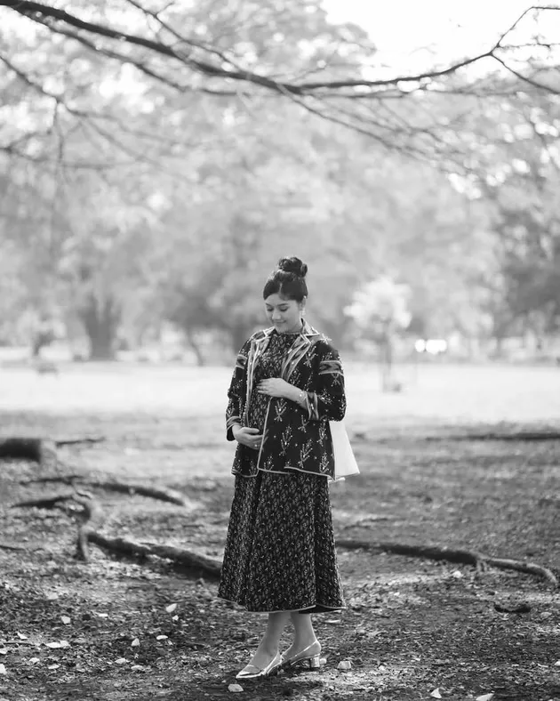 Erina Gudono dan Kaesang Pangarep Rayakan Anniversary