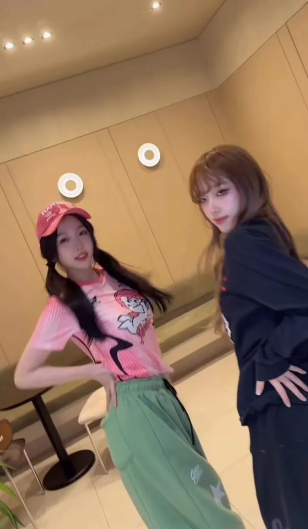 Momen Awal Kemunculan Video Dance Challenge