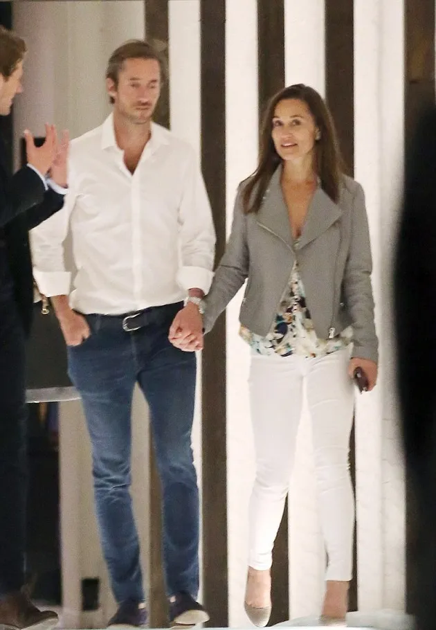 Estimasi Detail Biaya Pernikahan Pippa Middleton