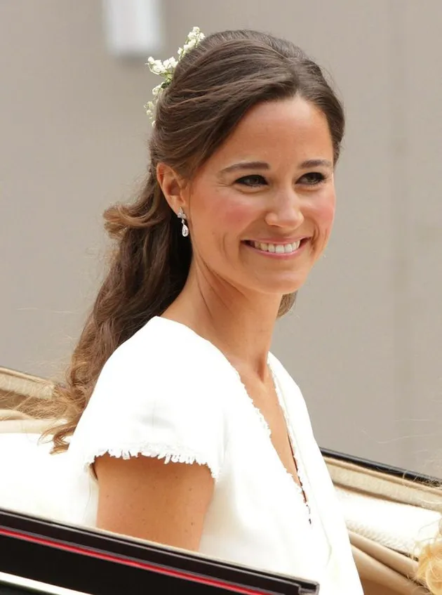 Estimasi Detail Biaya Pernikahan Pippa Middleton