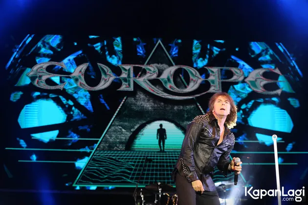 Joey Tempest