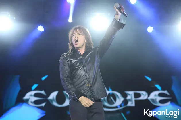 Joey Tempest