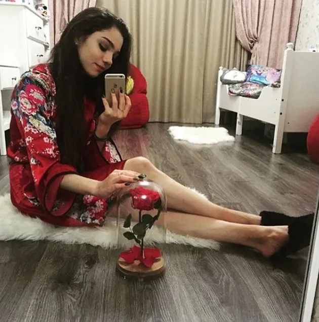 Evgenia Medvedev?, skater es cantik, skater es sailor moon