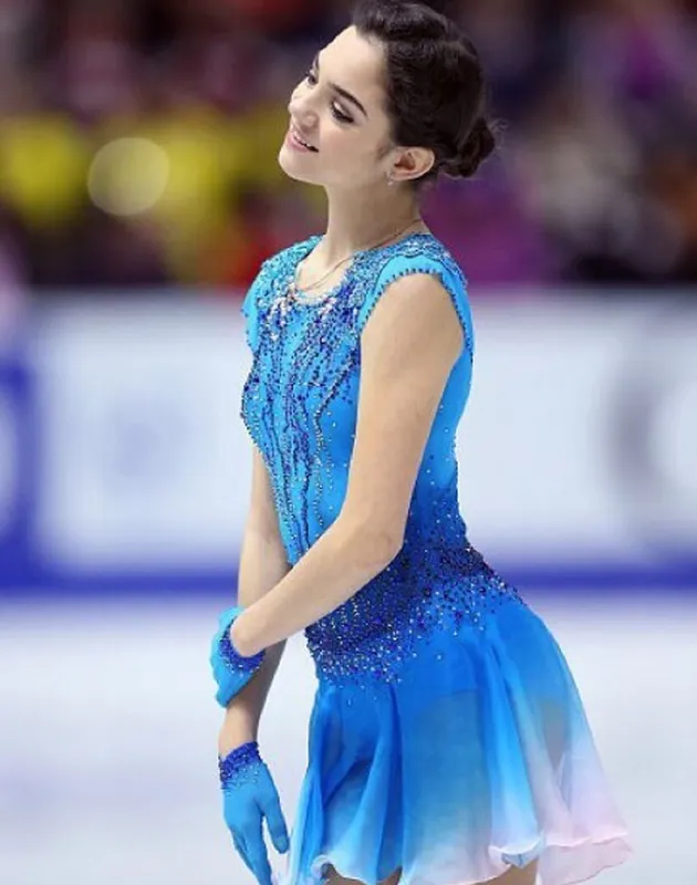 Evgenia Medvedev?, skater es cantik, skater es sailor moon