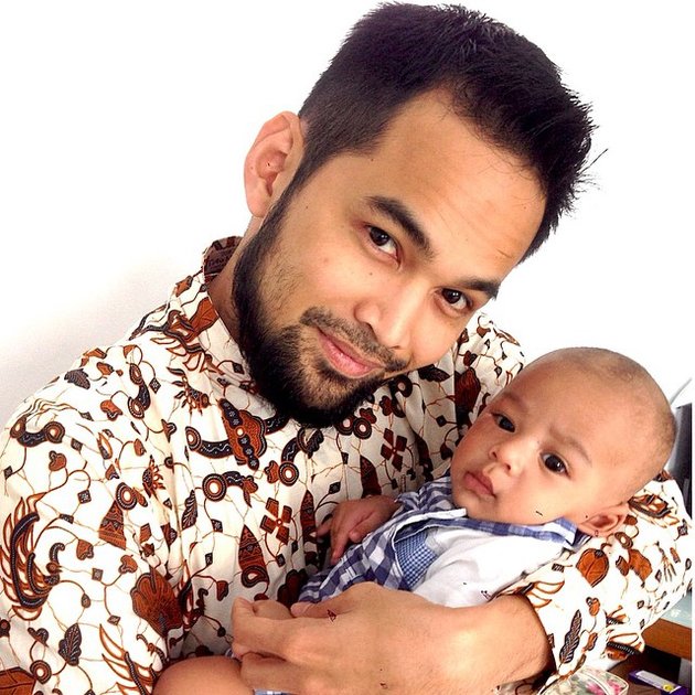 Evolusi Gaya Teuku Wisnu Dari Gaul Hingga Berjenggot Tebal