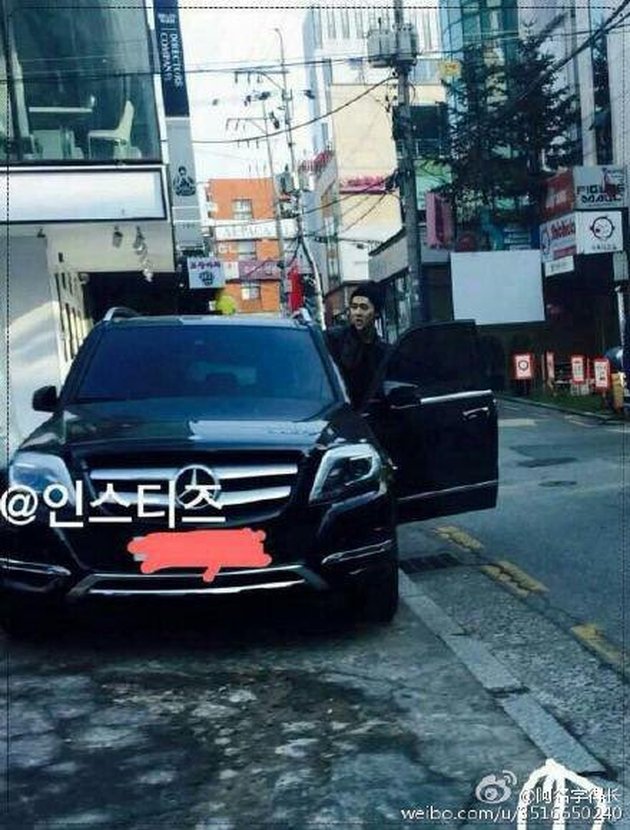 Evolution of Sehun EXO's Car from Mercedes Benz to Ferrari, Definition of Handsome and Rich