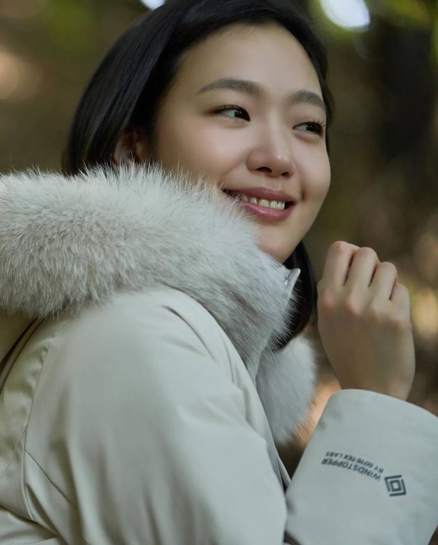 EXHUMA is Viral, 8 Photos of Kim Go Eun who Admits to Speaking Mandarin Better than Korean when she was Young