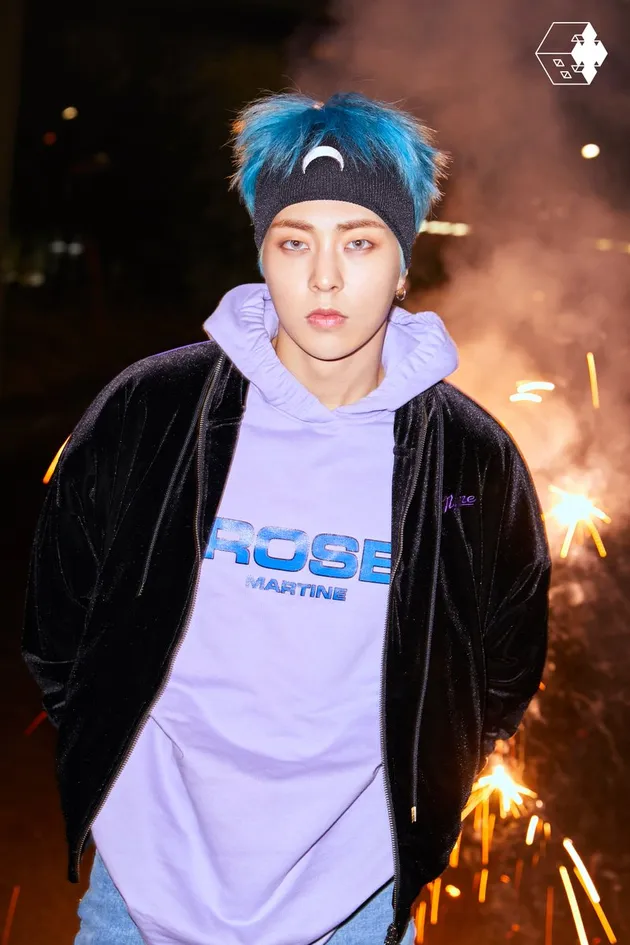 exo cbx blooming day