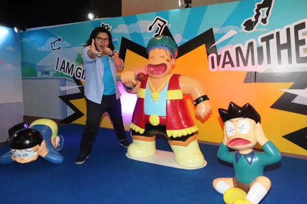 100 Doraemon Secret Gadget Expo