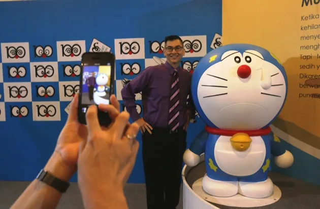 100 Doraemon Secret Gadget Expo