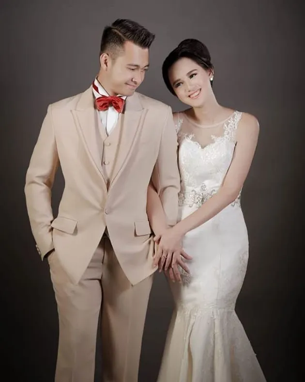 Eza Gionino dan Meiza Aulia Coritha