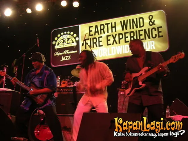 Earth Wind and Fire