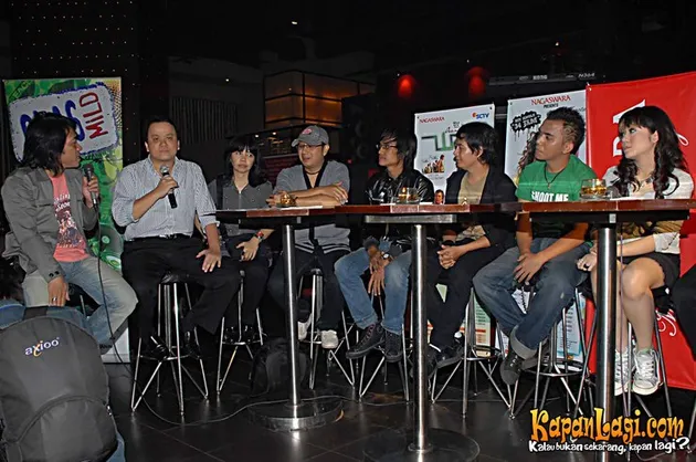 grup band bro