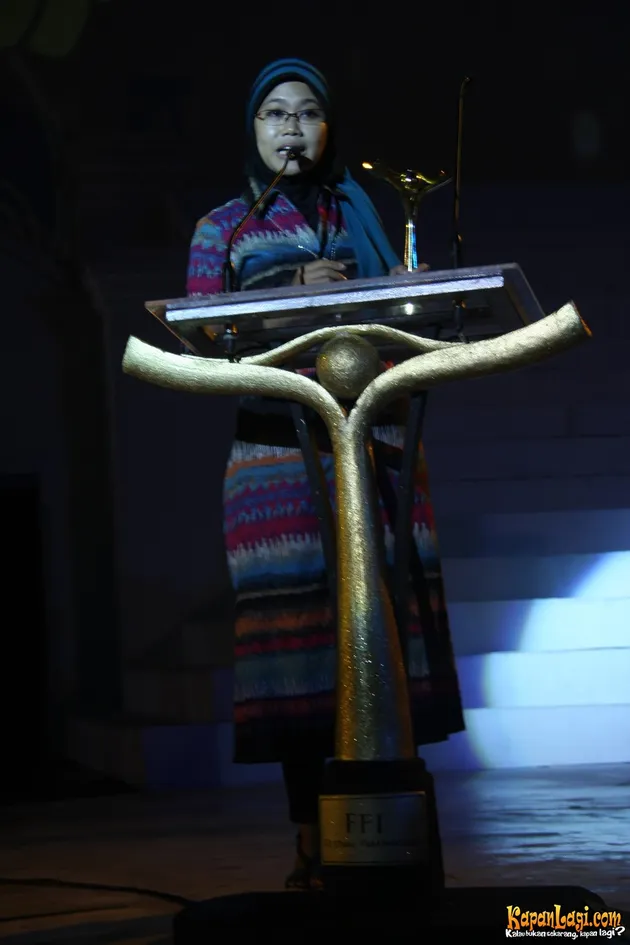 Festival Film Indonesia 2012