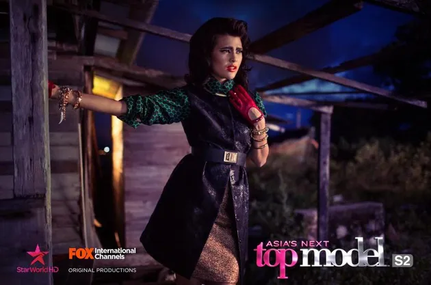 Asian Next Top Model 2