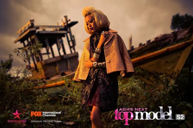Asian Next Top Model 2