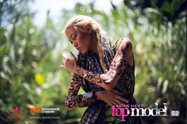 Asian Next Top Model 2