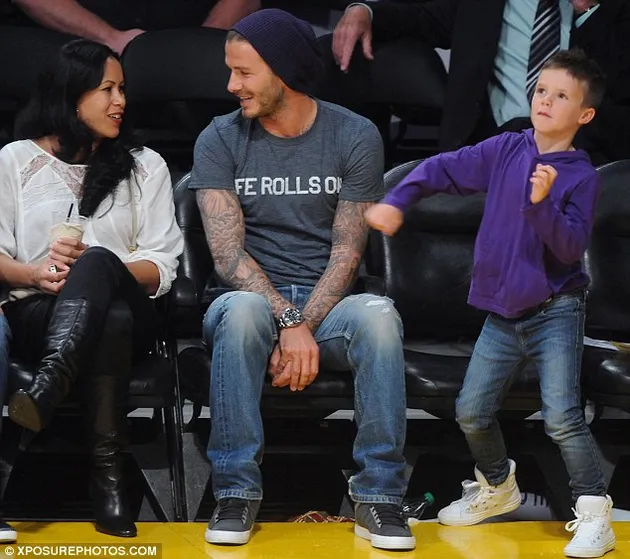 David Beckham