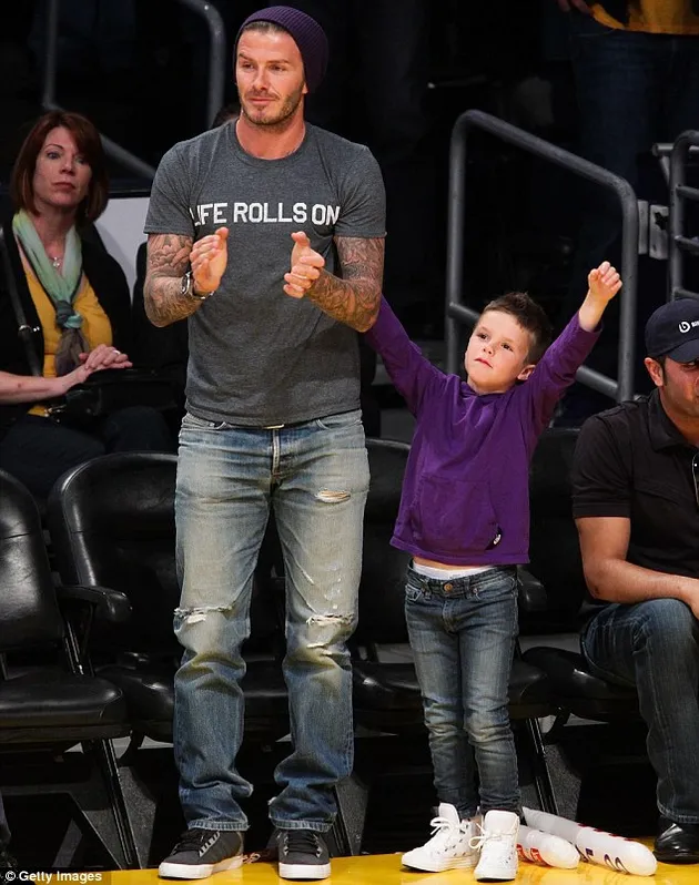 David Beckham