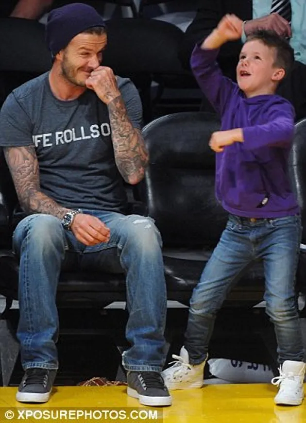 David Beckham