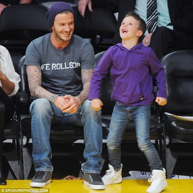 David Beckham