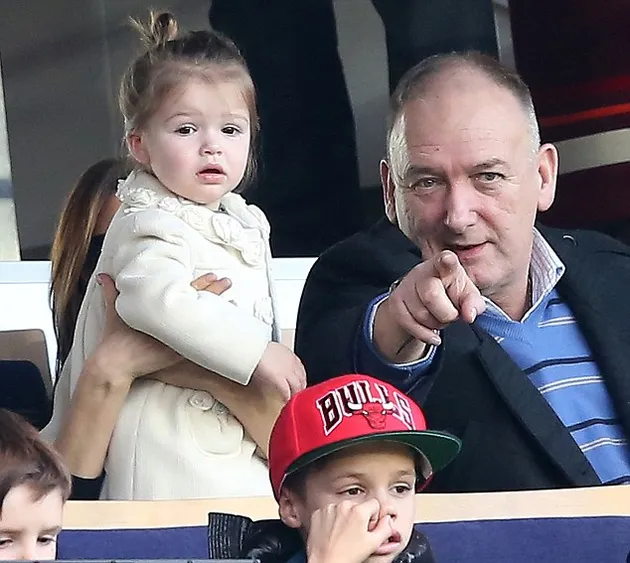 Harper Seven Beckham