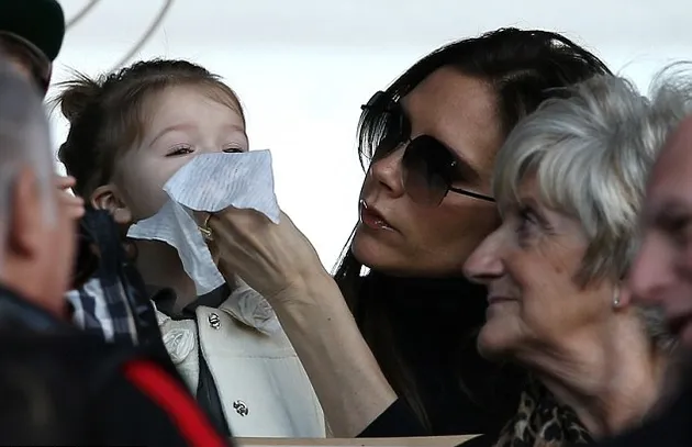 Harper Seven Beckham