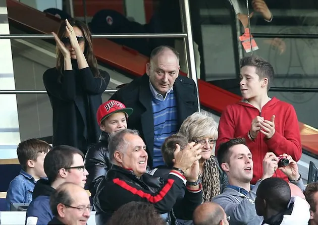 Harper Seven Beckham