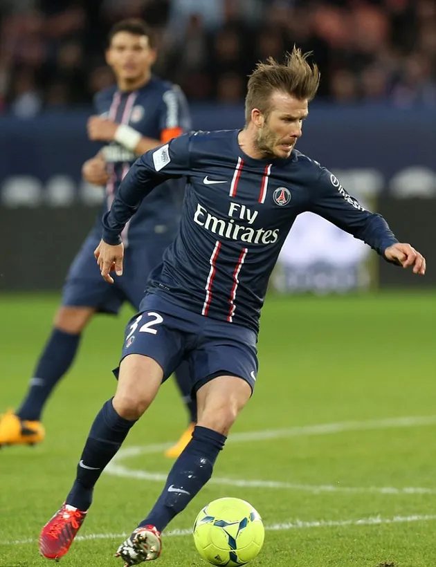 Harper Seven Beckham