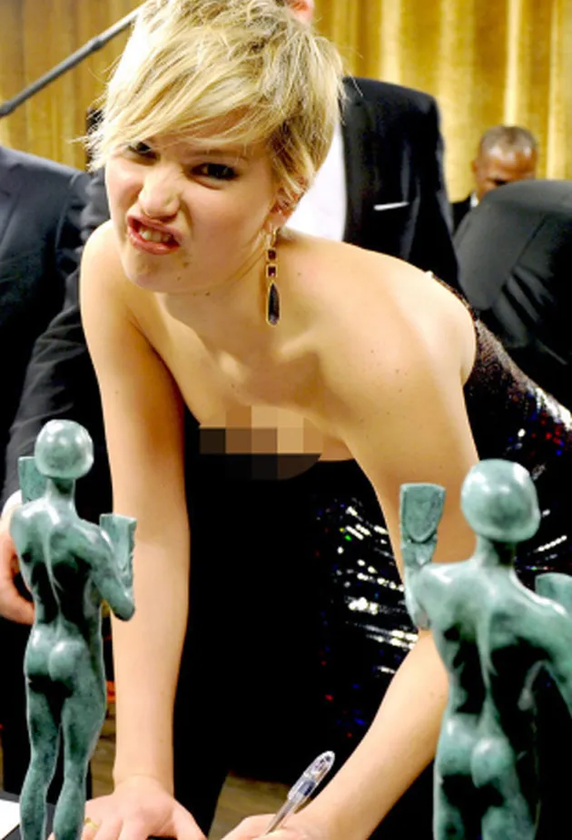 Jennifer Lawrence