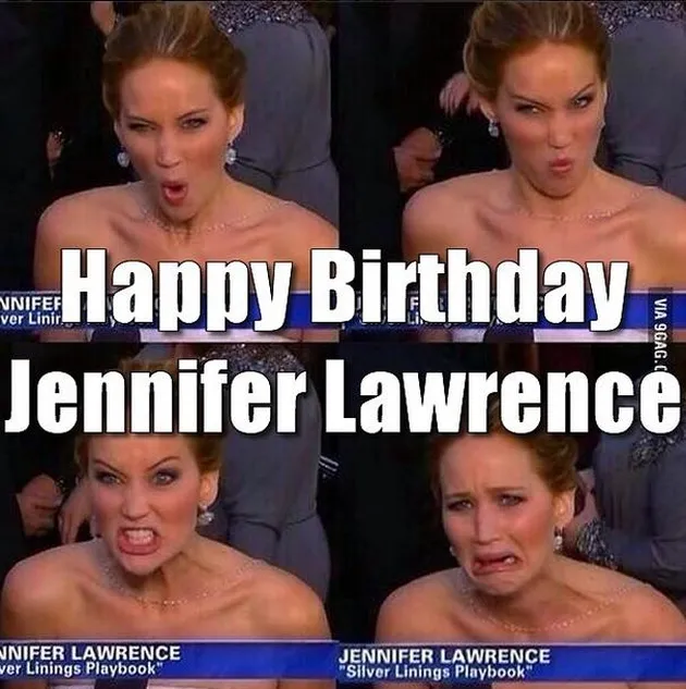 Jennifer Lawrence