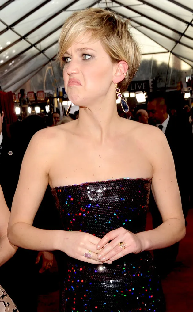Jennifer Lawrence