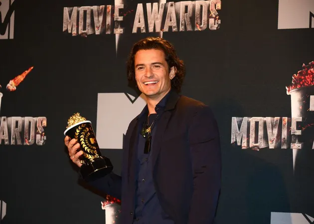 MTV Movie Awards 2014