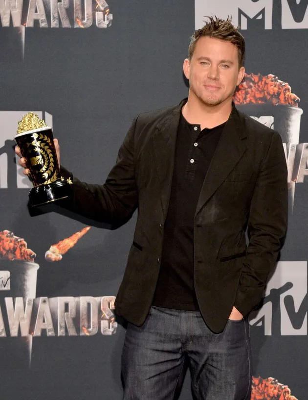MTV Movie Awards 2014