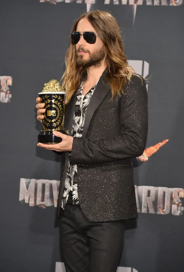 MTV Movie Awards 2014