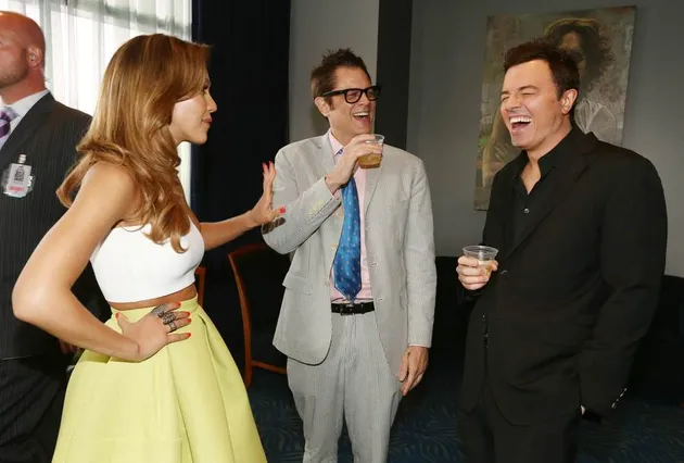 MTV Movie Awards 2014
