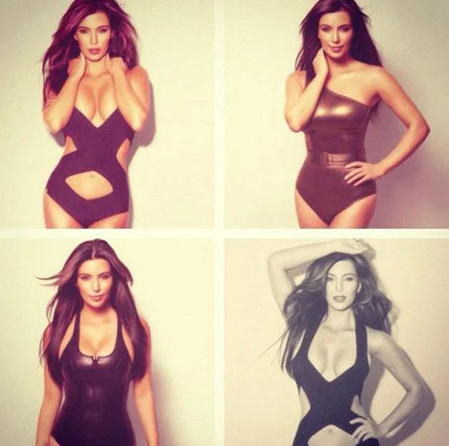 Foto Seksi Selebritis