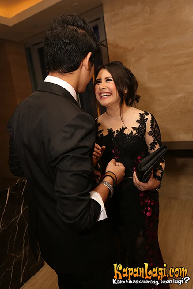 Aliando Syarief dan Prilly