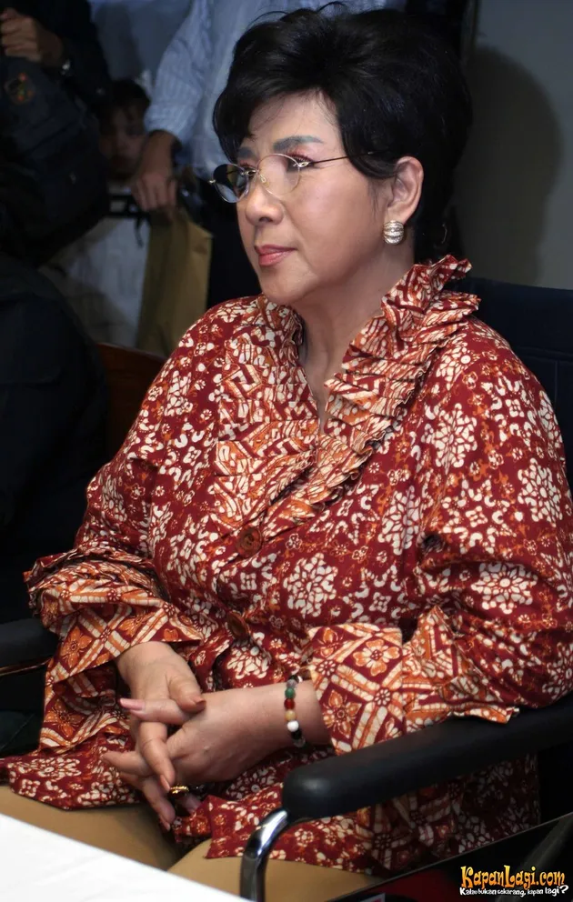 titiek puspa