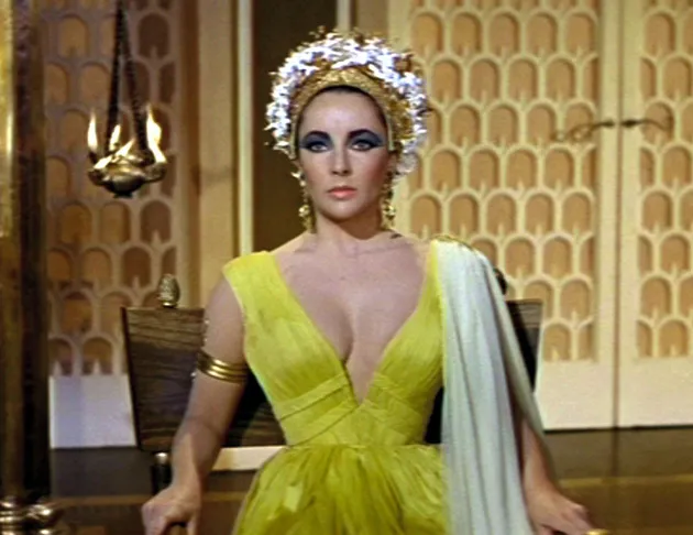 Elizabeth Taylor