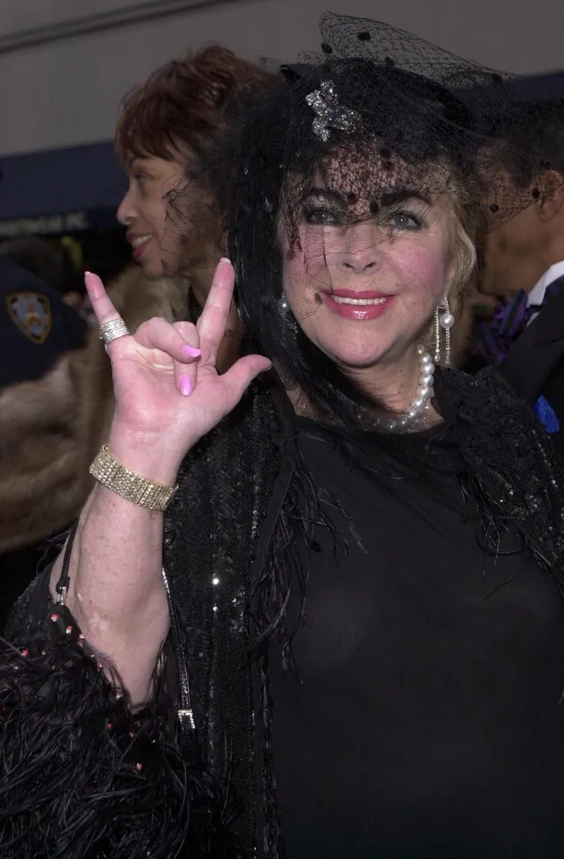 Elizabeth Taylor