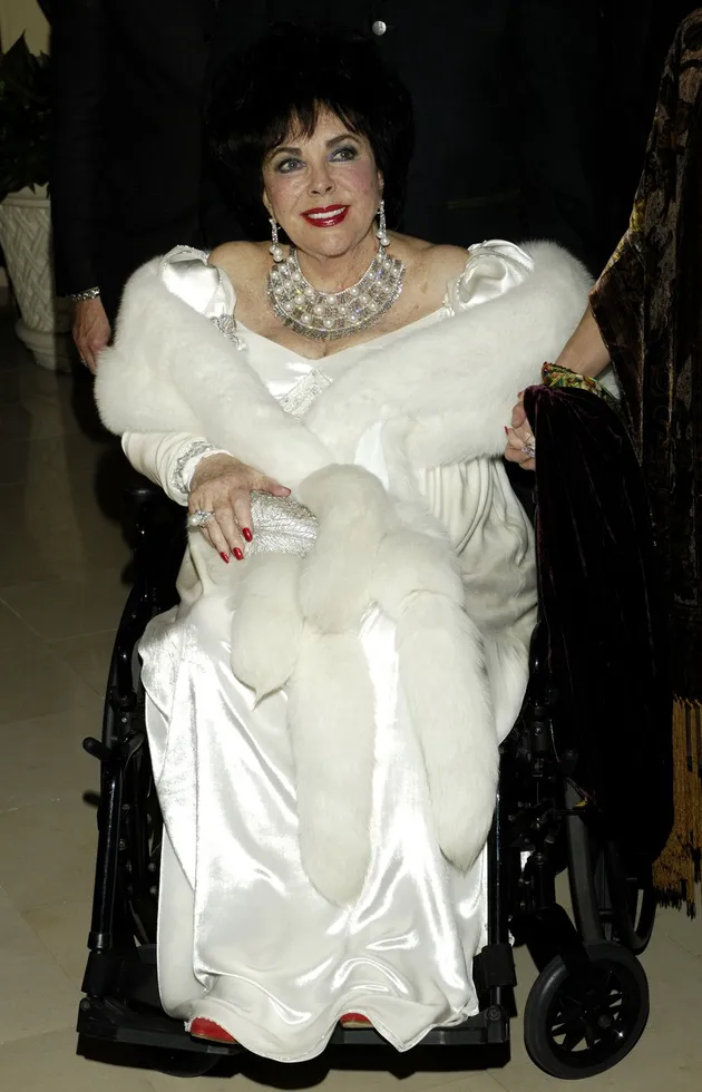 Elizabeth Taylor