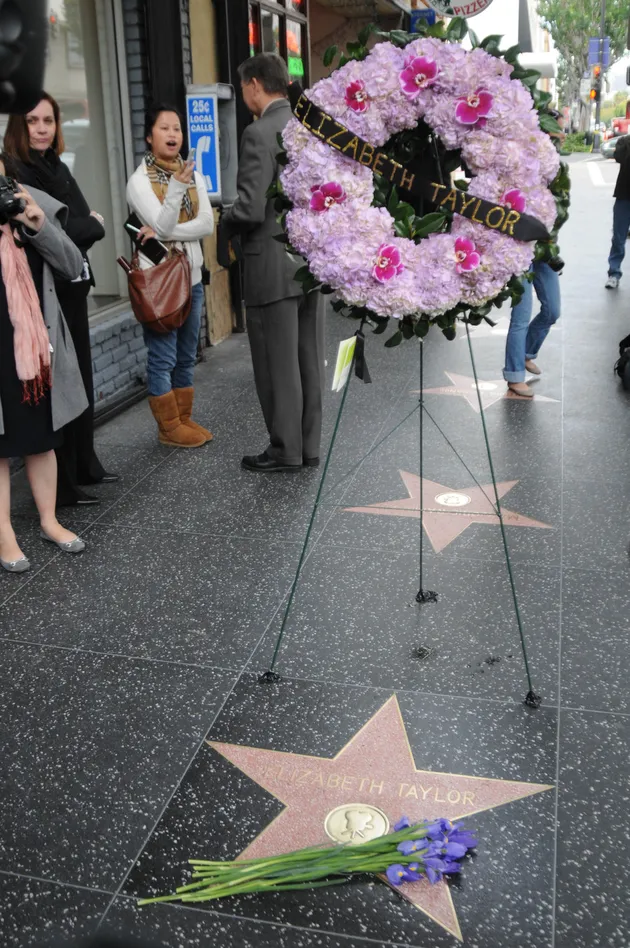 Elizabeth Taylor