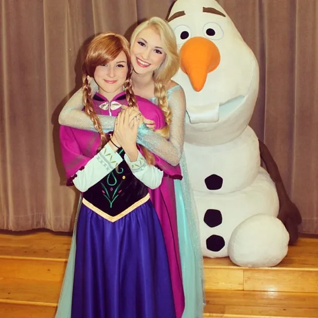 FROZEN