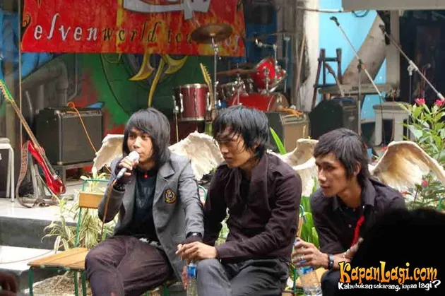 elven band