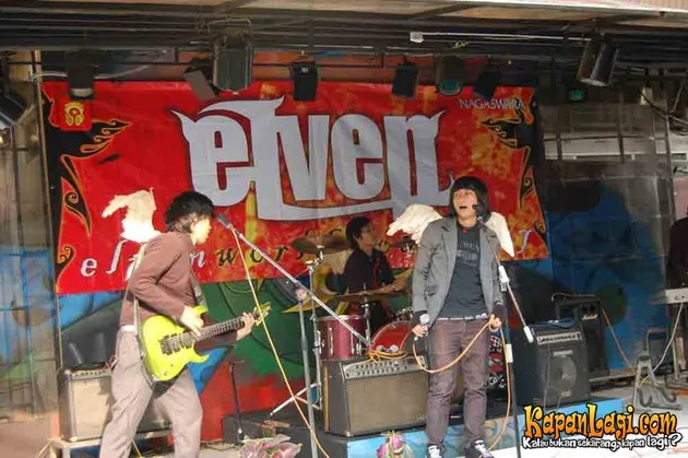 elven band