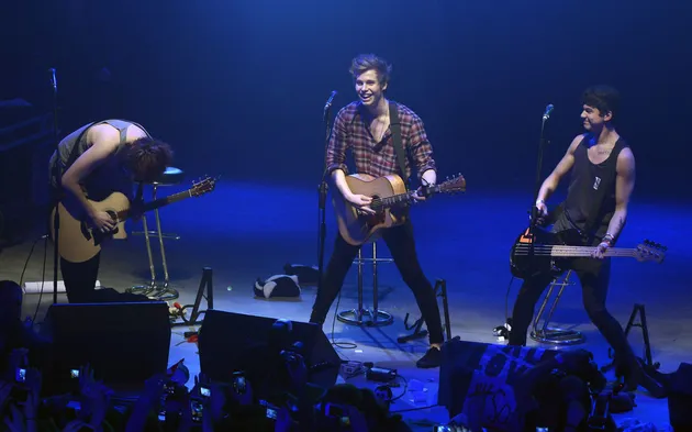 5 Seconds of Summer One Direction