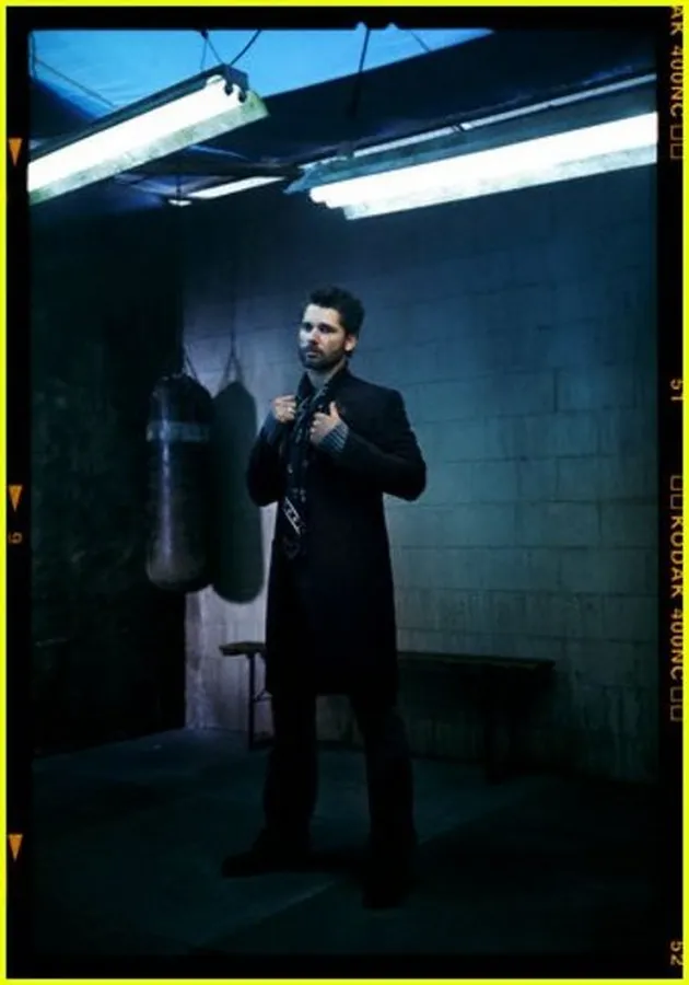 Eric Bana