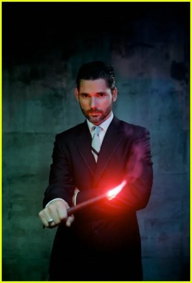 Eric Bana